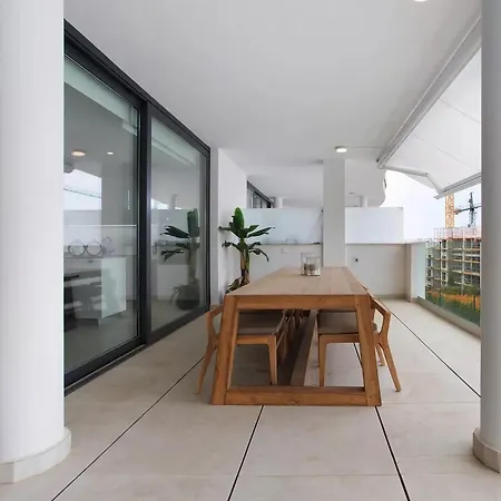 Apartment Luxury In Higueron West Fuengirola
