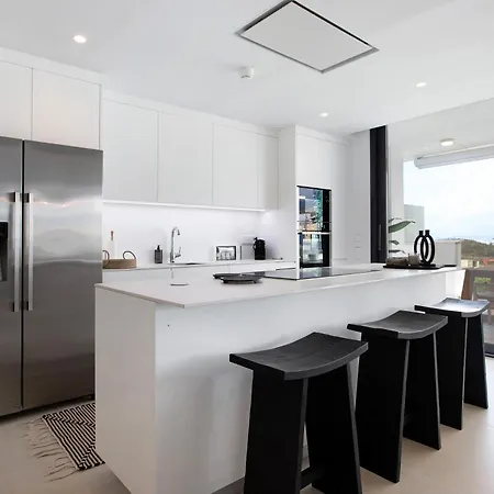 Luxury In Higueron West Apartment Fuengirola