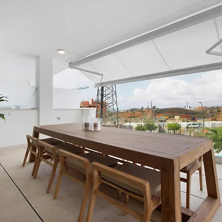 Luxury In Higueron West