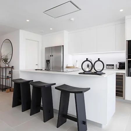 Apartment Luxury In Higueron West Fuengirola