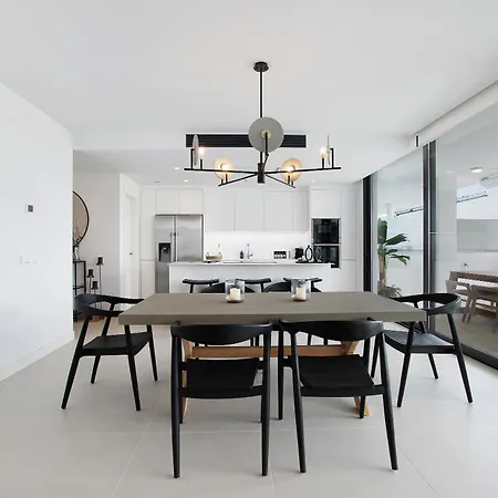 Apartment Luxury In Higueron West Fuengirola