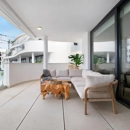 Apartment Luxury In Higueron West