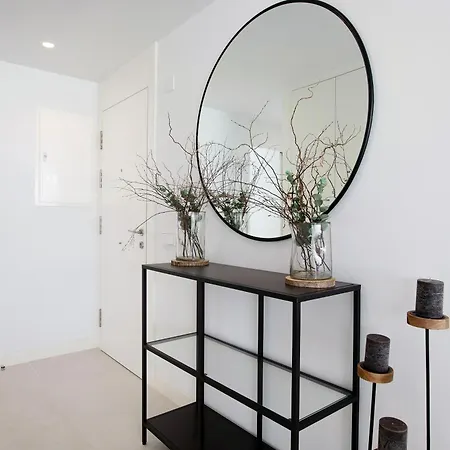 Luxury In Higueron West Apartment *